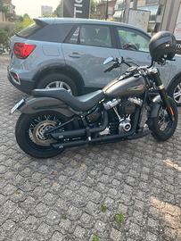 Harley-Davidson Softail Slim 107 - FLSL