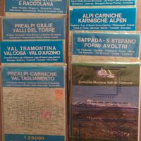 Guide monti FVG