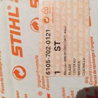 lama taglia erba stihl Viking 