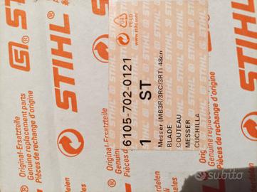 lama taglia erba stihl Viking 