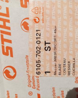 lama taglia erba stihl Viking 