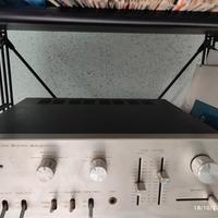 amplificatore JVC 