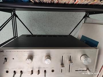 amplificatore JVC 