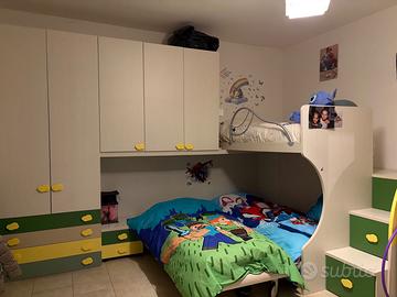 Cameretta giessegi