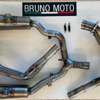 Scarico Arrow Kawasaki z1000sx dal 2013 al 2017