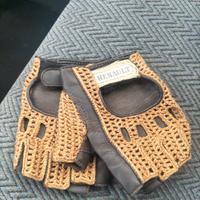 guanti vintage renault