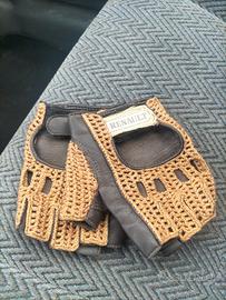 guanti vintage renault