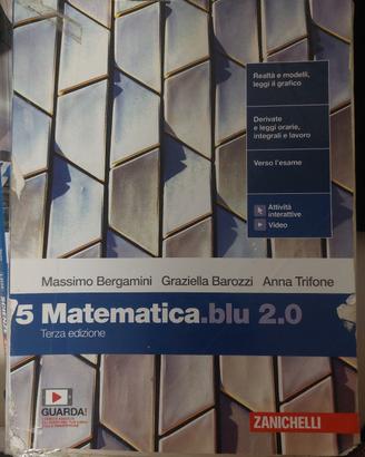 libro matematica 5