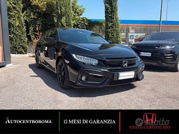 Honda Civic 1.5T 5 porte Sport+