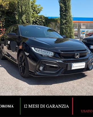 Honda Civic 1.5T 5 porte Sport+