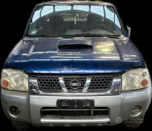 NISSAN NAVARA D22 DOUBLE CAB