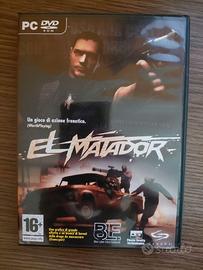 El Matador PC Italiano Completo – Sparatutto Retro