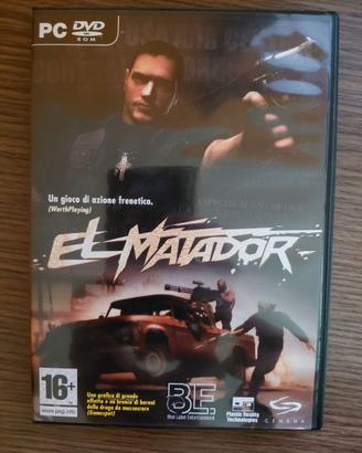 El Matador PC Italiano Completo – Sparatutto Retro
