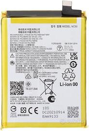 BATTERIA NUOVA NC50 X MOTOROLA G41 XT2167 / G32 XT