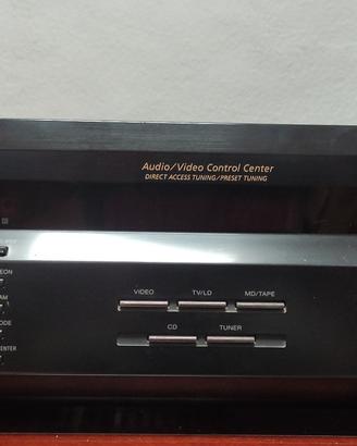 AMPLIFICATORE SONY STR-DE135