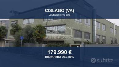 Immobile in asta di 3856 m² a Mozzate