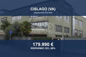 Immobile in asta di 3856 m² a Mozzate