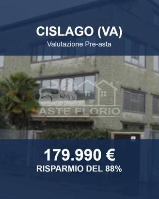 Immobile in asta di 3856 m² a Mozzate