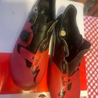 Scarpe ciclismo S-WORKS 6 RD taglia 43.5 a 50€