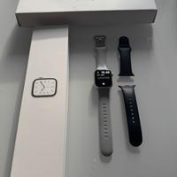 Apple watch serie 7 CELLULAR e GPS