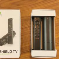 NVIDIA SHIELD 4K – Usato pochissimo, con garanzia 