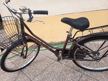 bici ragazza/donna Graziella 24"