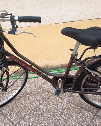 bici ragazza/donna Graziella 24"