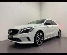 MERCEDES CLASSE A 200 D AUTO 4 MATIC SPORT U615198