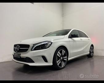 MERCEDES CLASSE A 200 D AUTO 4 MATIC SPORT U615198