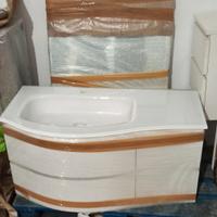 mobile bagno sospeso