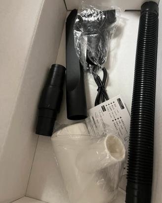 Aspirapolvere portatile