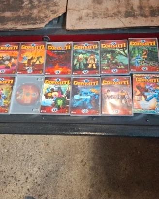 DVD Gormiti - Serie Animata