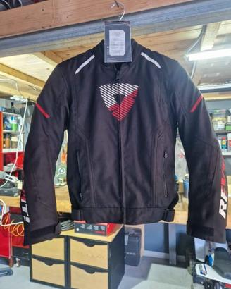 giubbotto moto revit 