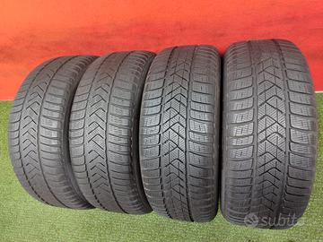 225 60 17 Gomme Invernali 60/95% Pirelli 225 60R17