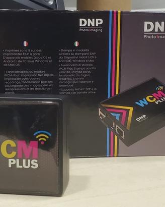 DNP WCM Plus Wi-Fi – Modulo Wi-Fi per stampantiDNP