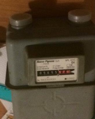 Contatore gas