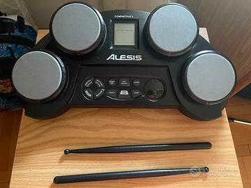 Batteria Alesis compact kit 4