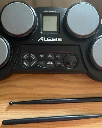 Batteria Alesis compact kit 4