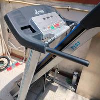 Tapis roulant treo modello t103