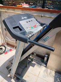 Tapis roulant treo modello t103
