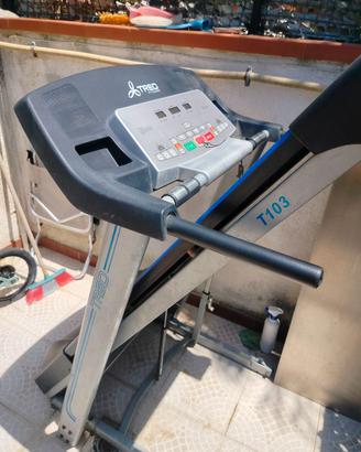 Tapis roulant treo modello t103