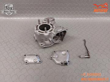 CILINDRO HPP HONDA CR 125 trasformazione motore co