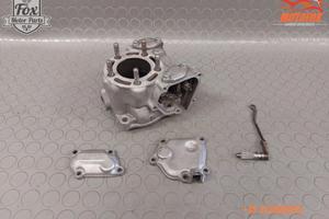 CILINDRO HPP HONDA CR 125 trasformazione motore co
