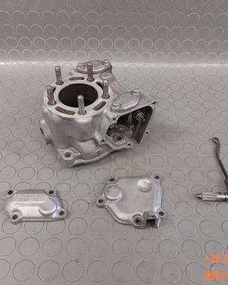 CILINDRO HPP HONDA CR 125 trasformazione motore co