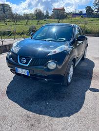 Nissan juke 1.5 dci 115 cv unipro