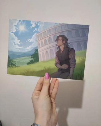 Set due card ispirate a Powerful loonari.