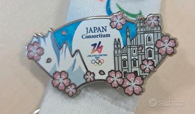 Japan - Mi.Co 2026 Official PIN (not for sale