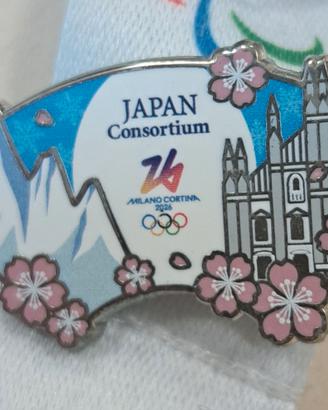 Japan - Mi.Co 2026 Official PIN (not for sale