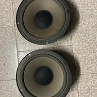 Woofer cm 25  4 ohm