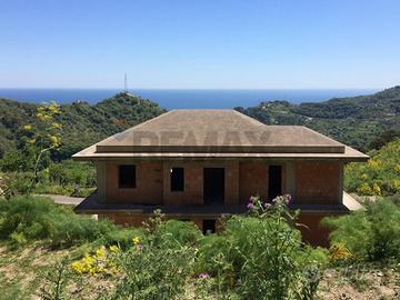 Villa o villino - Gallodoro